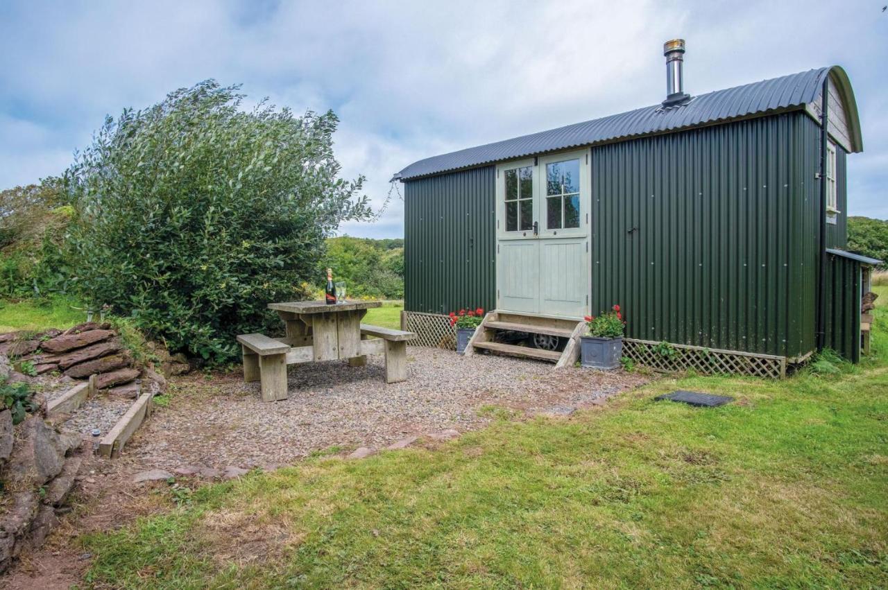 Haven View - 1 Bedroom Shepherds Hut - St Ishmaels Saint Ishmaels  ภายนอก รูปภาพ